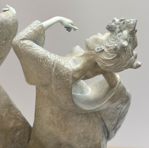 Lot 111 - Carl Payne (1969-2021), The Fates