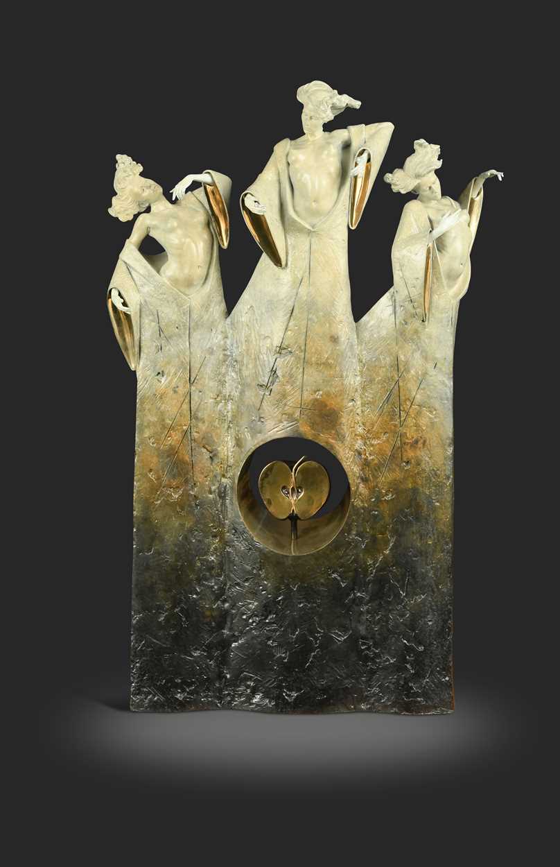 Lot 111 - Carl Payne (1969-2021), The Fates
