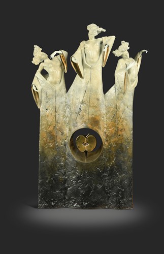 Lot 111 - Carl Payne (1969-2021), The Fates