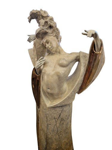 Lot 111 - Carl Payne (1969-2021), The Fates