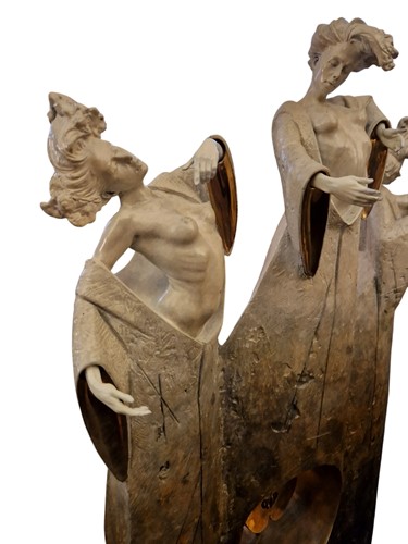 Lot 111 - Carl Payne (1969-2021), The Fates