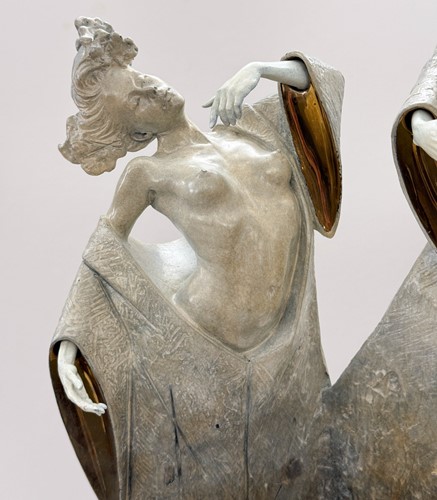 Lot 111 - Carl Payne (1969-2021), The Fates