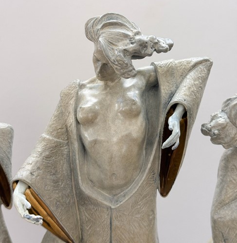 Lot 111 - Carl Payne (1969-2021), The Fates