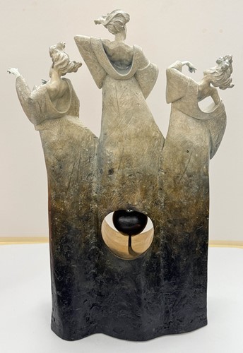 Lot 111 - Carl Payne (1969-2021), The Fates
