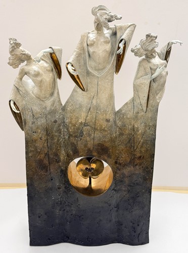 Lot 111 - Carl Payne (1969-2021), The Fates
