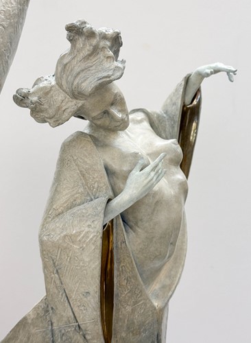 Lot 111 - Carl Payne (1969-2021), The Fates