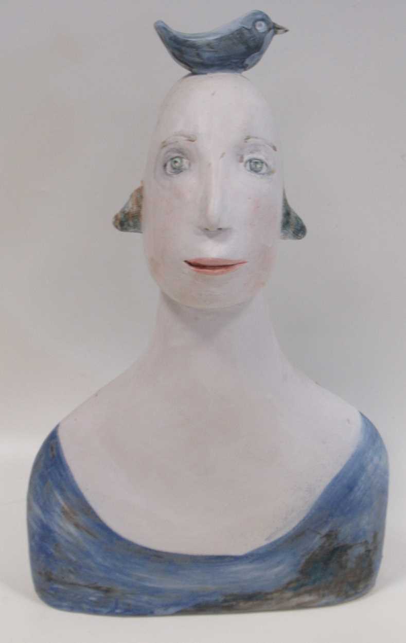 Lot 3 - Attributed to Jane Muir
