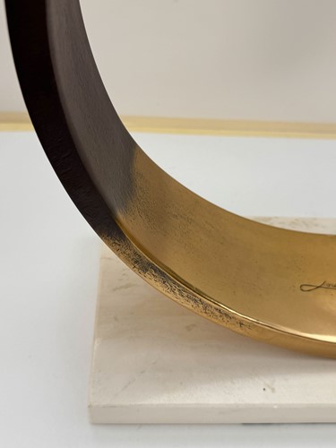 Lot 85 - Lorenzo Quinn (1966-), Give and Take