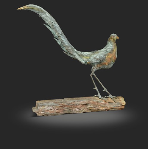 Lot 95 - Pierre Diamantopoulo (1952-), Firebird