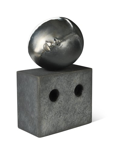Lot 60 - Sue Hanna (1963-), Sleeping Head