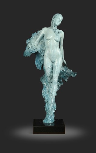 Lot 116 - Neil Welch (1972-), Echoes of the Sea