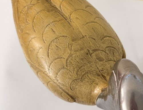 Lot 92 - Elli Malevolti (XX) 'Ibis & Bird'