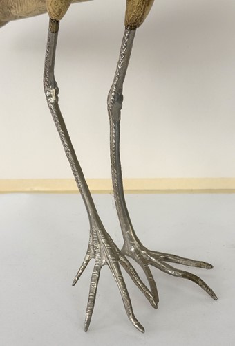 Lot 92 - Elli Malevolti (XX) 'Ibis & Bird'