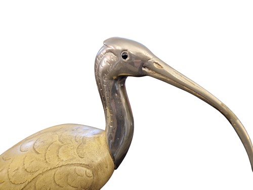 Lot 92 - Elli Malevolti (XX) 'Ibis & Bird'