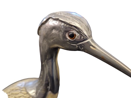 Lot 92 - Elli Malevolti (XX) 'Ibis & Bird'