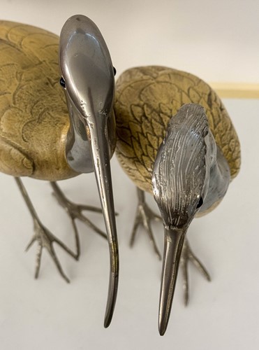 Lot 92 - Elli Malevolti (XX) 'Ibis & Bird'