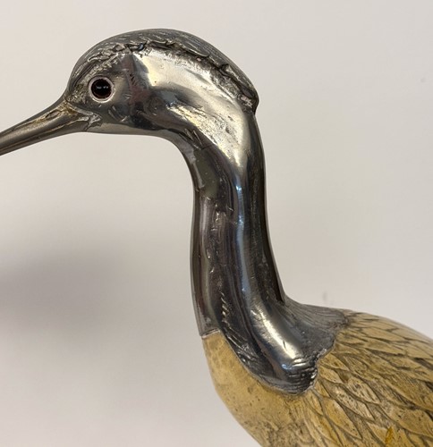 Lot 92 - Elli Malevolti (XX) 'Ibis & Bird'