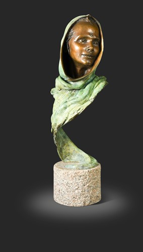 Lot 90 - Stephen Winterburn (1959-), Indian Girl