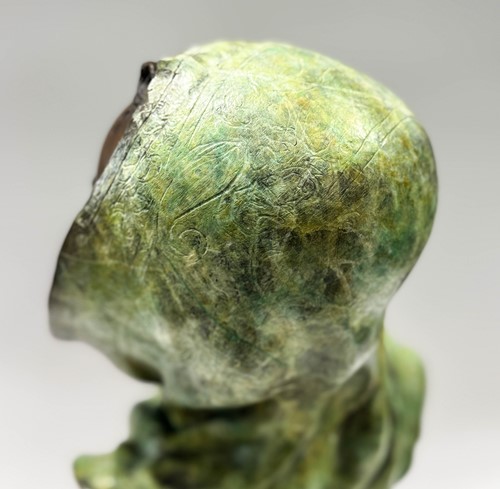 Lot 90 - Stephen Winterburn (1959-), Indian Girl