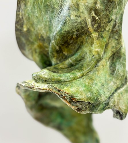 Lot 90 - Stephen Winterburn (1959-), Indian Girl