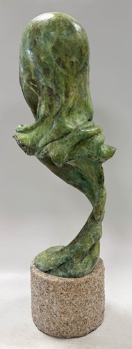 Lot 90 - Stephen Winterburn (1959-), Indian Girl