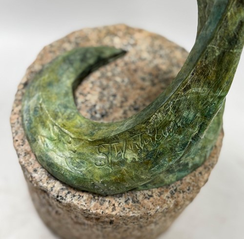 Lot 90 - Stephen Winterburn (1959-), Indian Girl