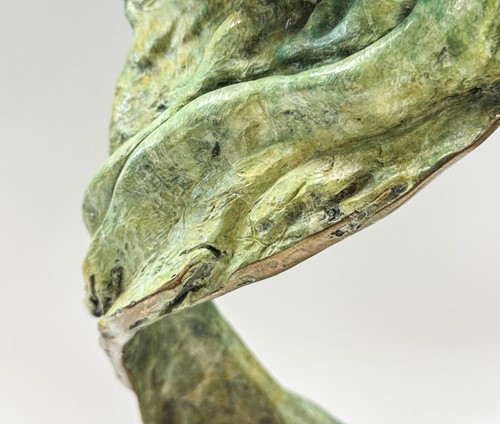 Lot 90 - Stephen Winterburn (1959-), Indian Girl