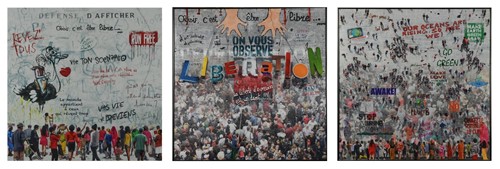 Lot 207 - Marie-Laure Vareilles A.K.A. Maïlo (French, 1966-)