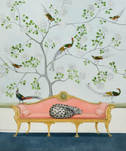 Lot 376 - Rebecca Campbell (1965-)
