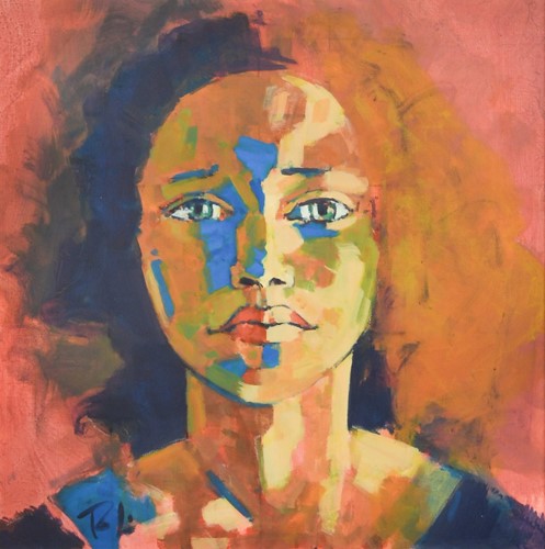 Lot 365 - Toby Mulligan (1969-)