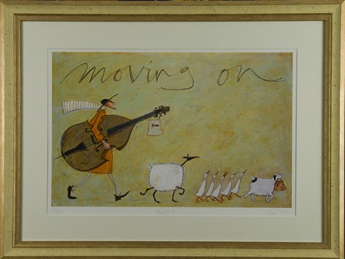 Lot 227 - Sam Toft (British, 1964-)