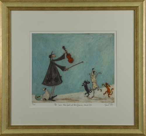Lot 225 - Sam Toft (British, 1964-)