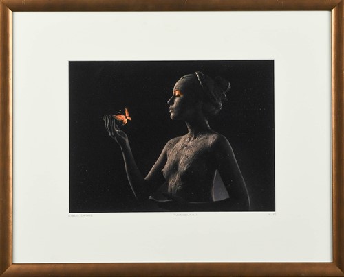 Lot 545 - Alfredo Sanchez (Mexican, b.1954-)