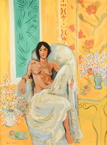 Lot 357 - John Myatt (1945-) after Matisse
