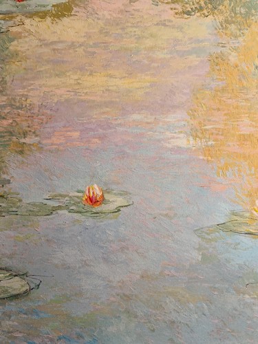 Lot 481 - John Myatt (1945-) after Monet