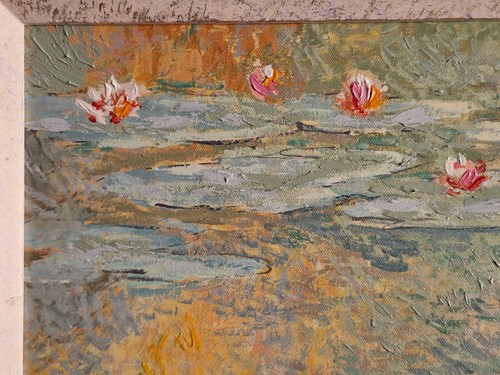 Lot 481 - John Myatt (1945-) after Monet