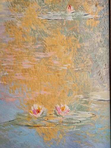 Lot 481 - John Myatt (1945-) after Monet