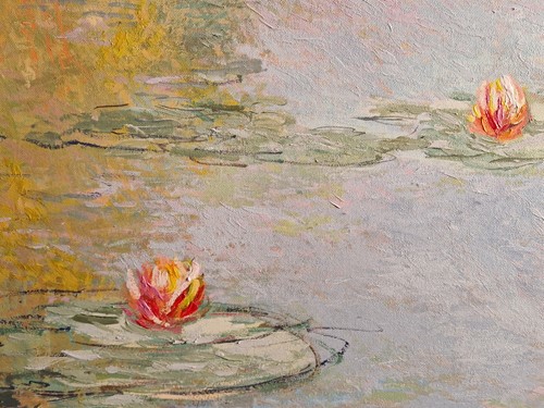 Lot 481 - John Myatt (1945-) after Monet