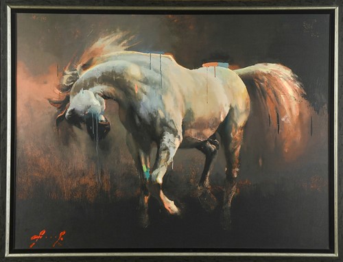 Lot 223 - Christian Hook (British, 1971-)