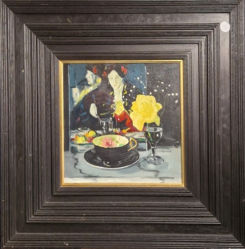Lot 114 - Gordon Henderson (Scottish, 20th century)