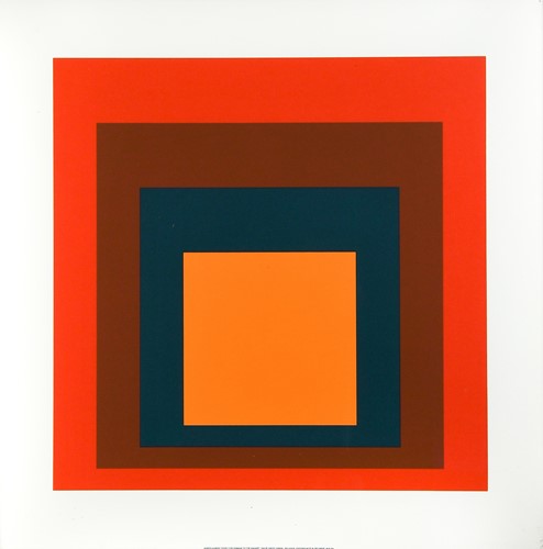 Lot 507 - After Josef Albers (1888-1976)