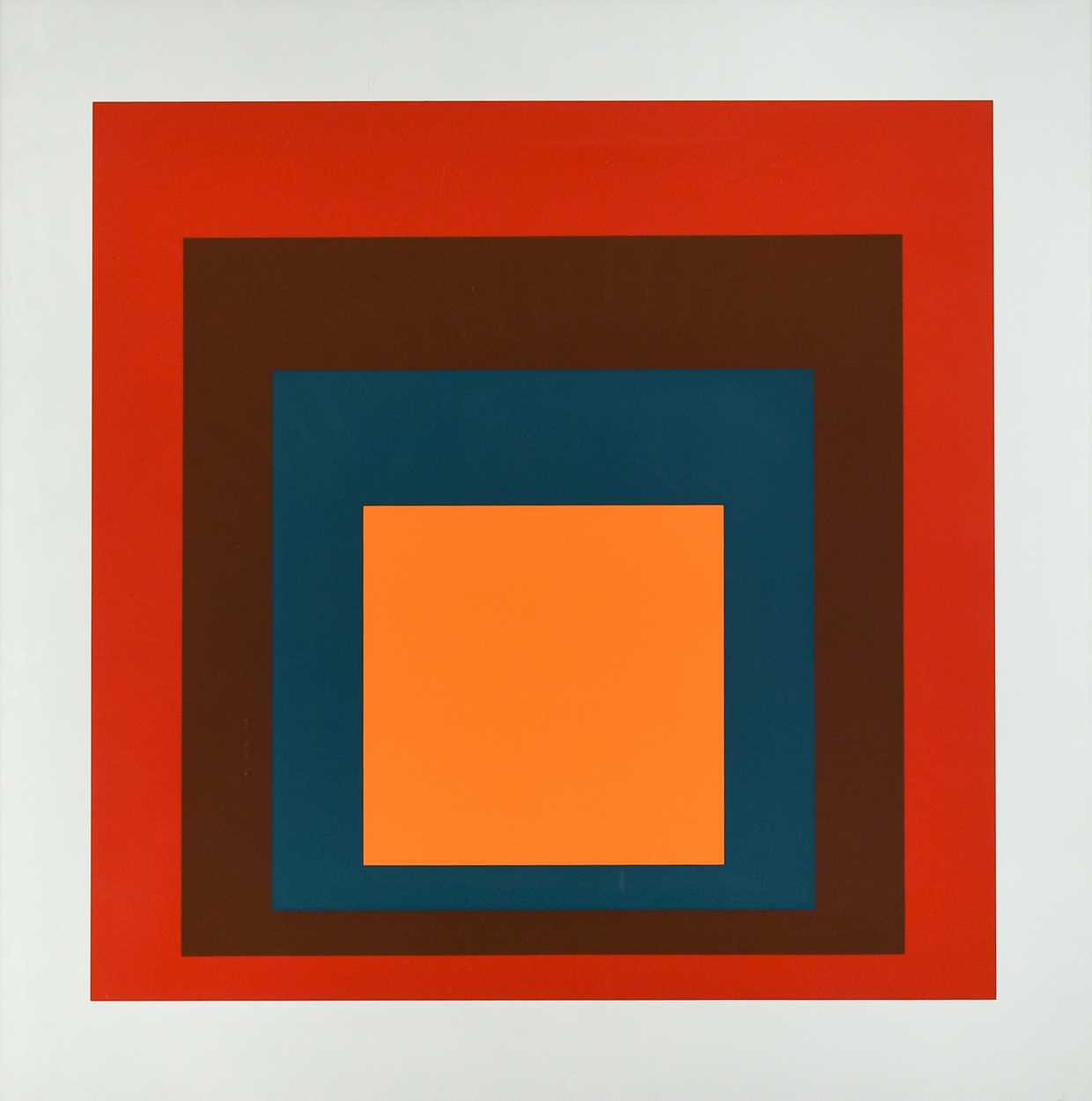 Lot 509 - After Josef Albers (1888-1976)