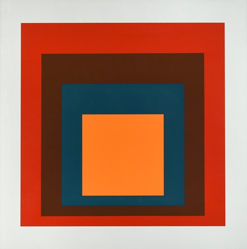 Lot 509 - After Josef Albers (1888-1976)