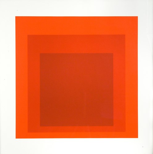 Lot 509 - After Josef Albers (1888-1976)
