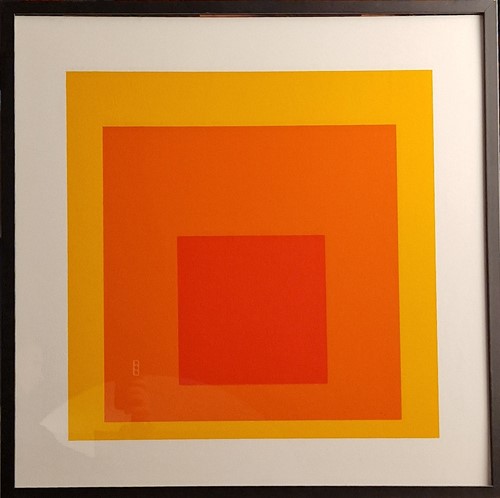 Lot 509 - After Josef Albers (1888-1976)