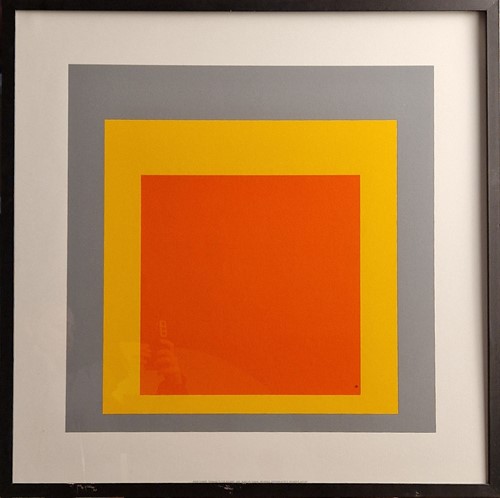 Lot 509 - After Josef Albers (1888-1976)