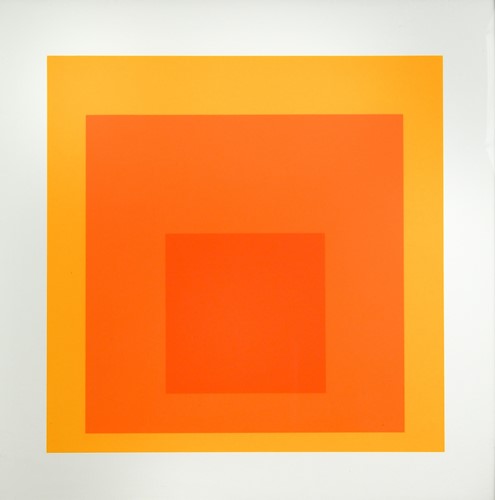 Lot 509 - After Josef Albers (1888-1976)
