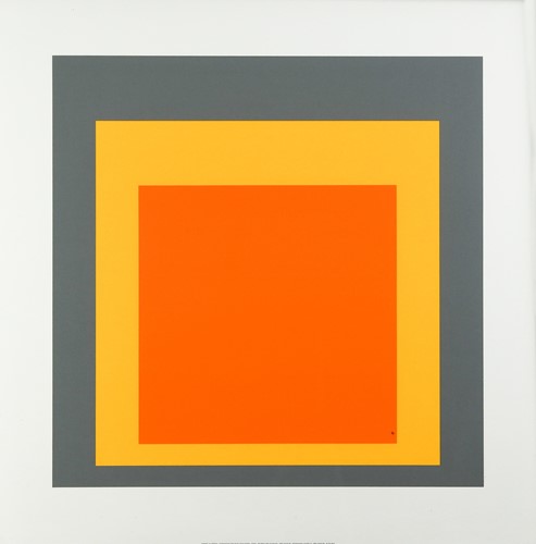 Lot 509 - After Josef Albers (1888-1976)