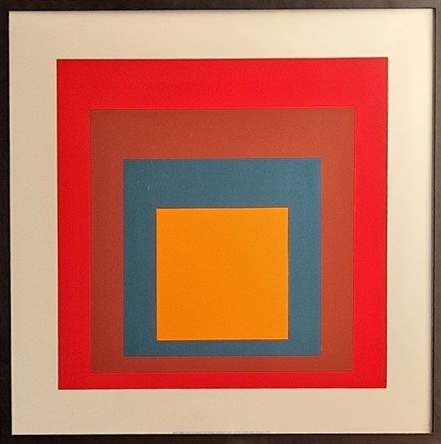 Lot 509 - After Josef Albers (1888-1976)