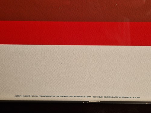 Lot 509 - After Josef Albers (1888-1976)